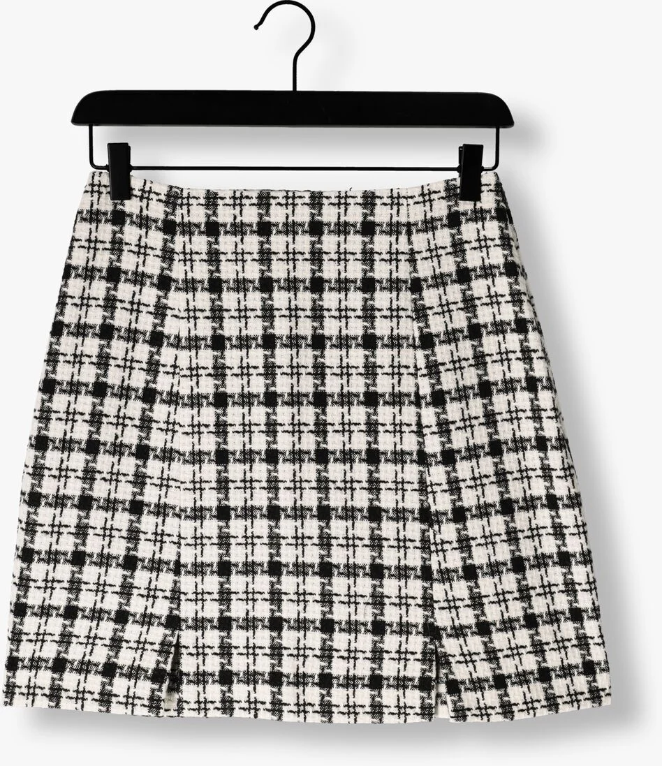 Y.A.S. zwarte y.a.s. minirok yassif hw short skirt