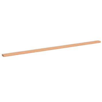 Tuinbalk Douglas geschaafd ca. 4,5 x 12 cm, lengte ca. 300 cm