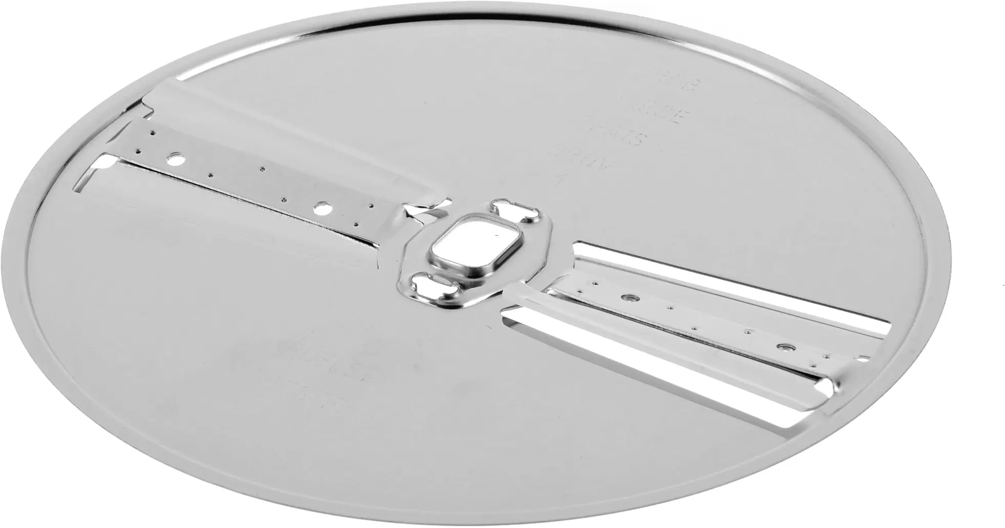 Snijschijf voor keukenmachines 00083576