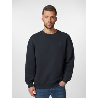 Herren-Sweatshirt, Dunkelblau