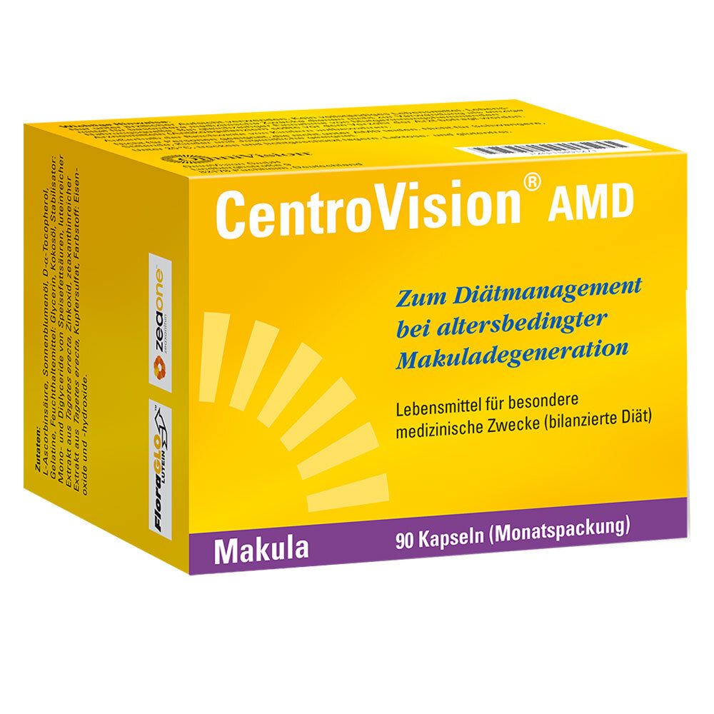 CentroVision® AMD