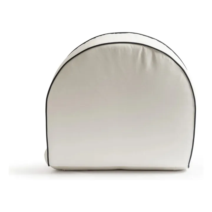 Business & Pleasure Co. Oreiller inclinable | Blanc