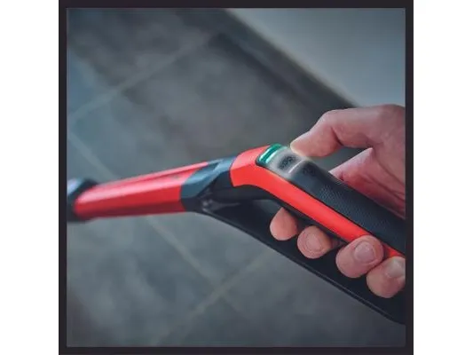 Einhell CLEANEXXO, Laminat, Fliser, Træ, Våd, 400 ml, Rød, Kasse, 2,5 kg - SOLO