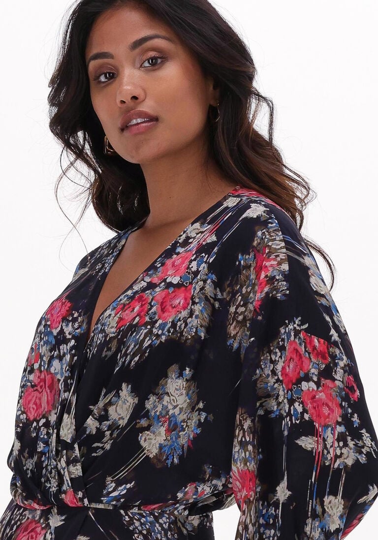 IRO multi iro maxi jurk aleyna
