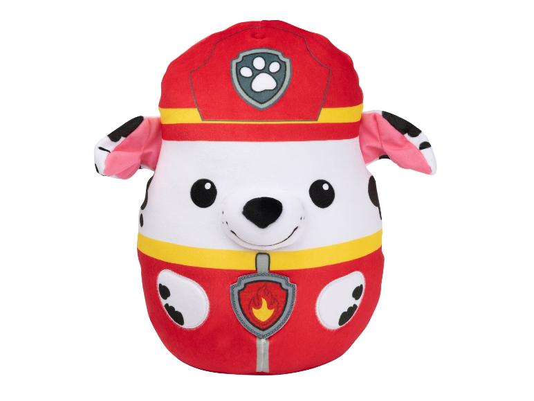 Paw Patrol 2-in-1 knuffeldier en kussen