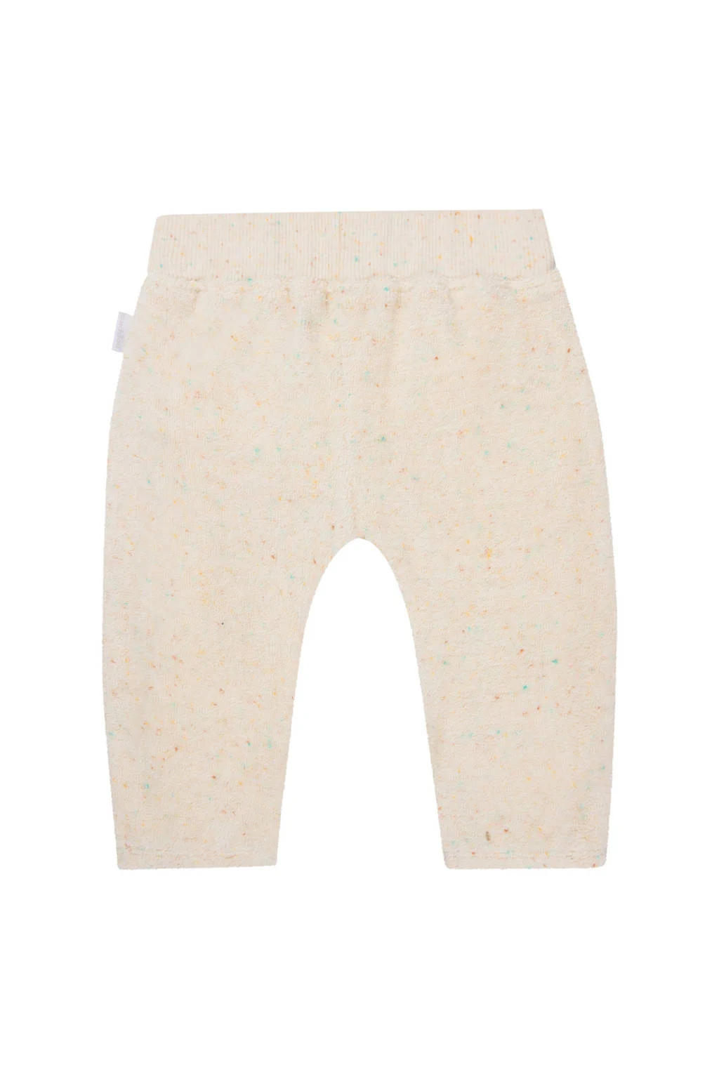 Noppies babybroek ecru