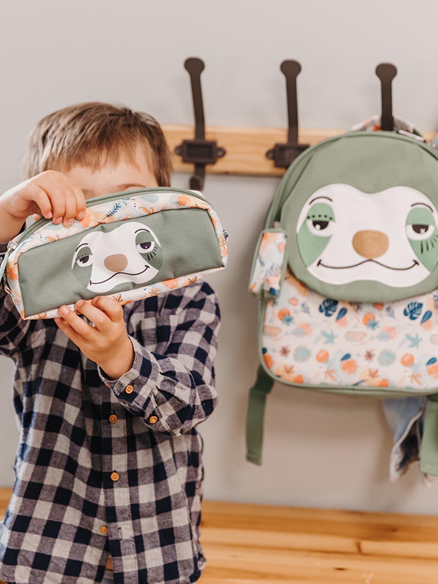 Trousse Les DÀglingos Chillos Le Paresseux