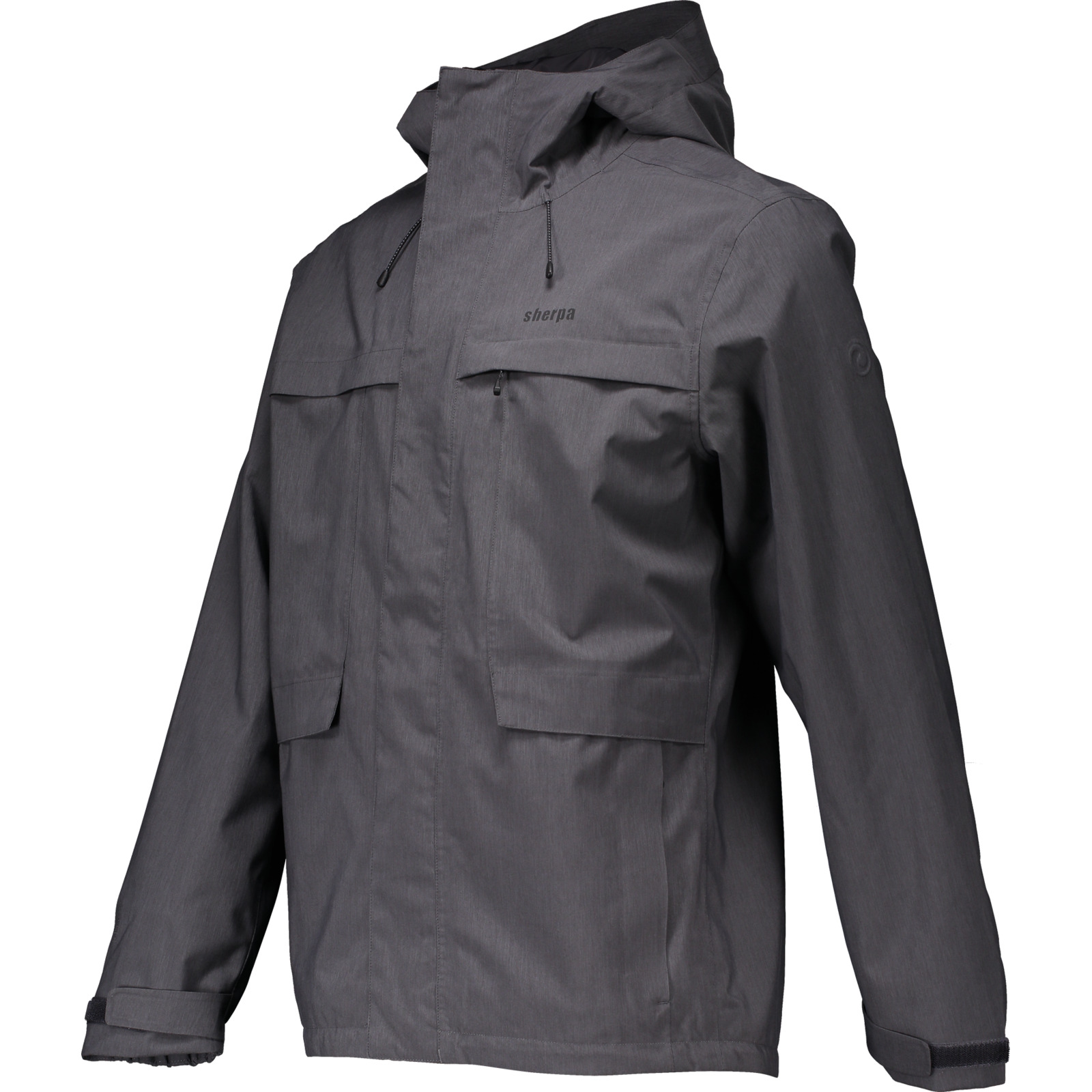 Sherpa Tatopani Hr 2-Lage, dunkelblau, M