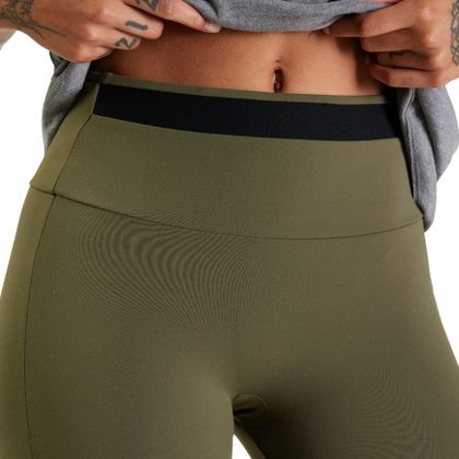 Pantalon Fox WOMEN LUKANOE THERMO - Vert