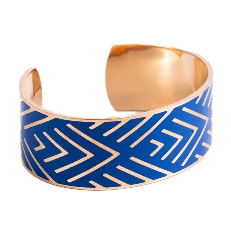 Bracelet manchette 