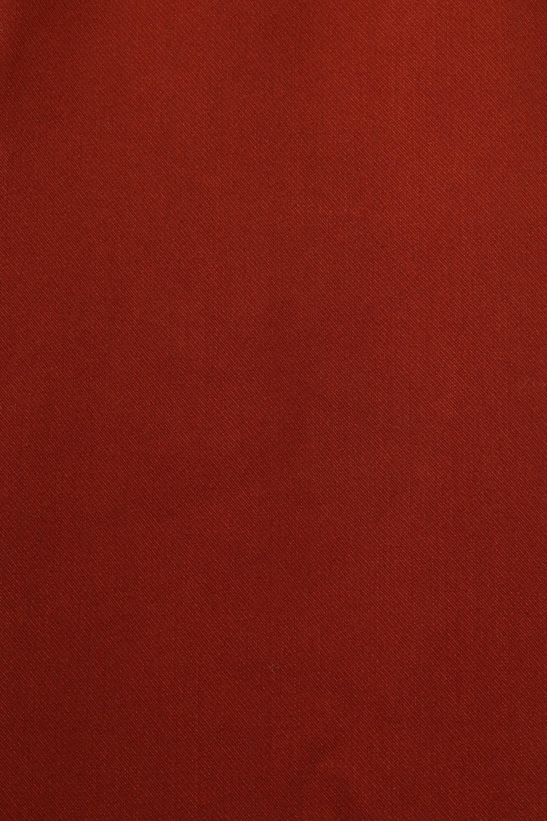 Veste de tailleur à boutonnage croisé oversize