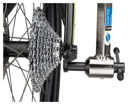 Outil d'Alignement / Dégauchisseur / PARK TOOL pour Patte de Dérailleur Réf DAG-2.2