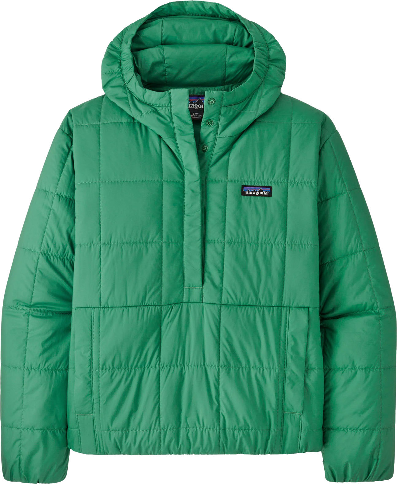 Light Gust Hooded Pullover W