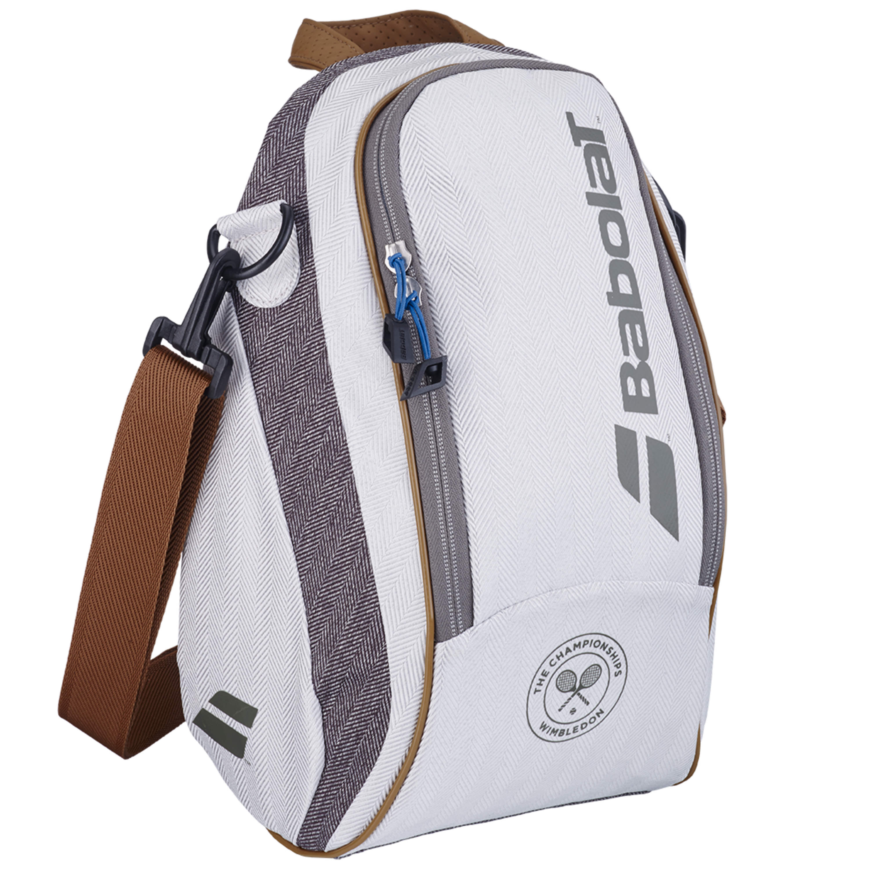 Cooler Bag Wimbledon Grau