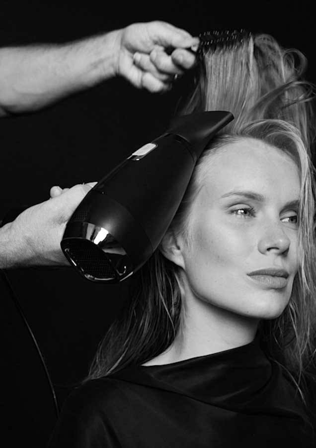OBH Nordica Björn Axén Tools Ultimate Experience Hairdryer