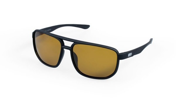 Lunettes polarisantes Nash Make it Happen Tracer verres ambrés