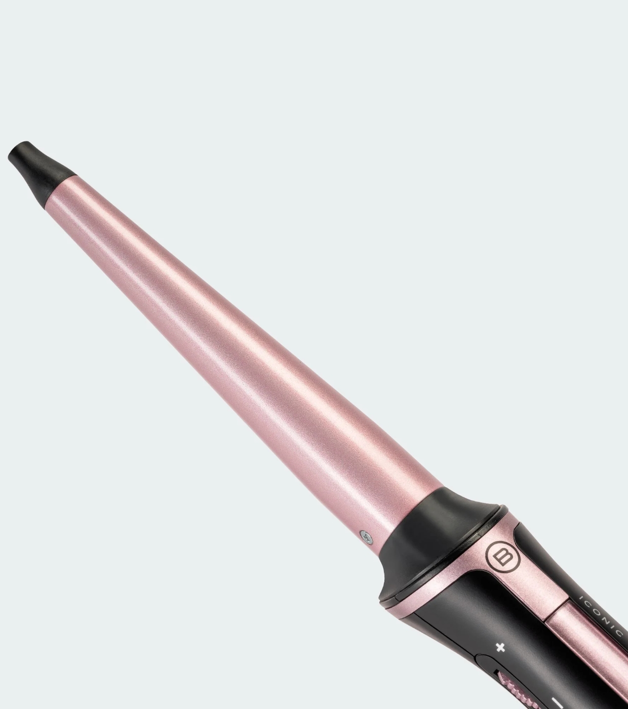 Bellissima - Modelador de cachos cônico de cerâmica Iconic Curls GT15 200