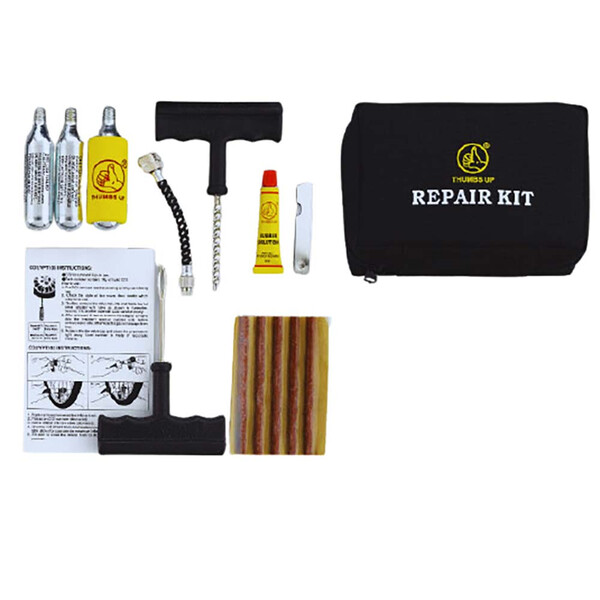 Tecno Globe - Kit2 Réparation Tubeless