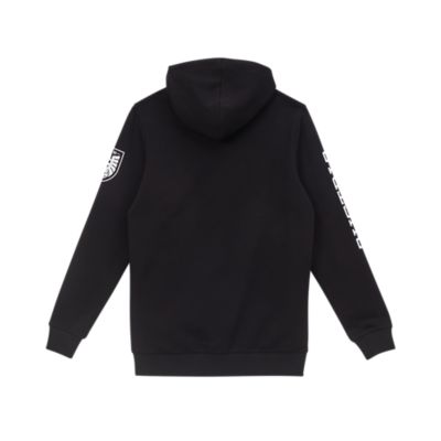 PumaÖsterreich Ftblicons Hoody Junior - schwarz