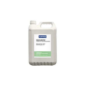 GAMMA universele koelvloeistof 5 liter