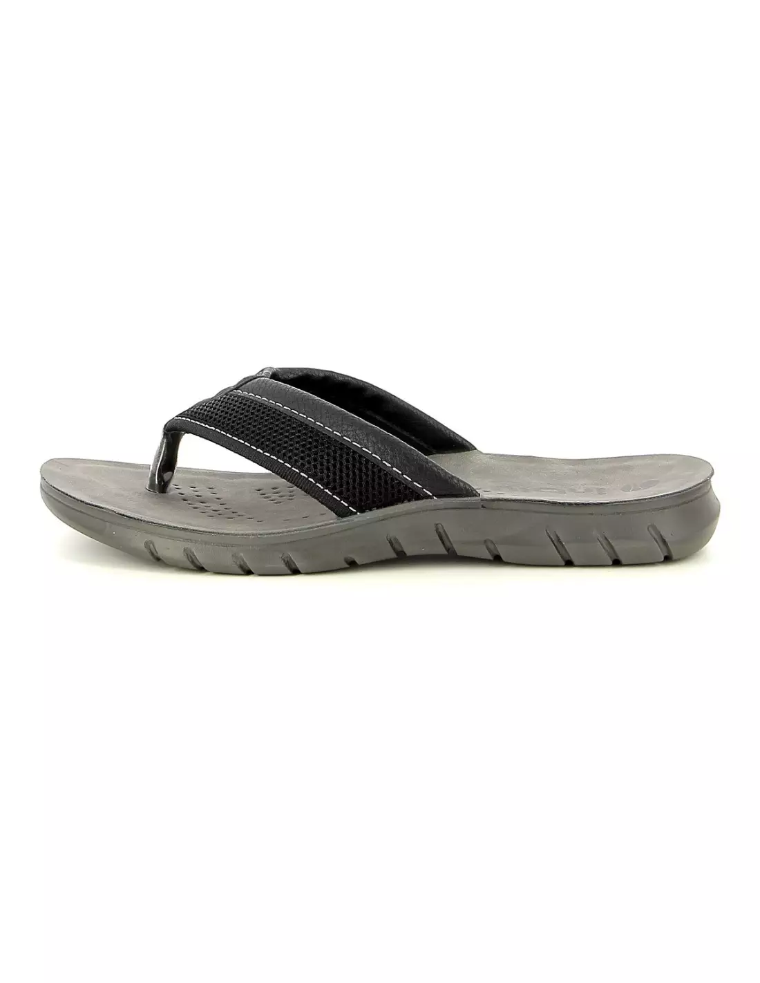 INBLU FOXA - Sandales, mules & nu-pieds Nero