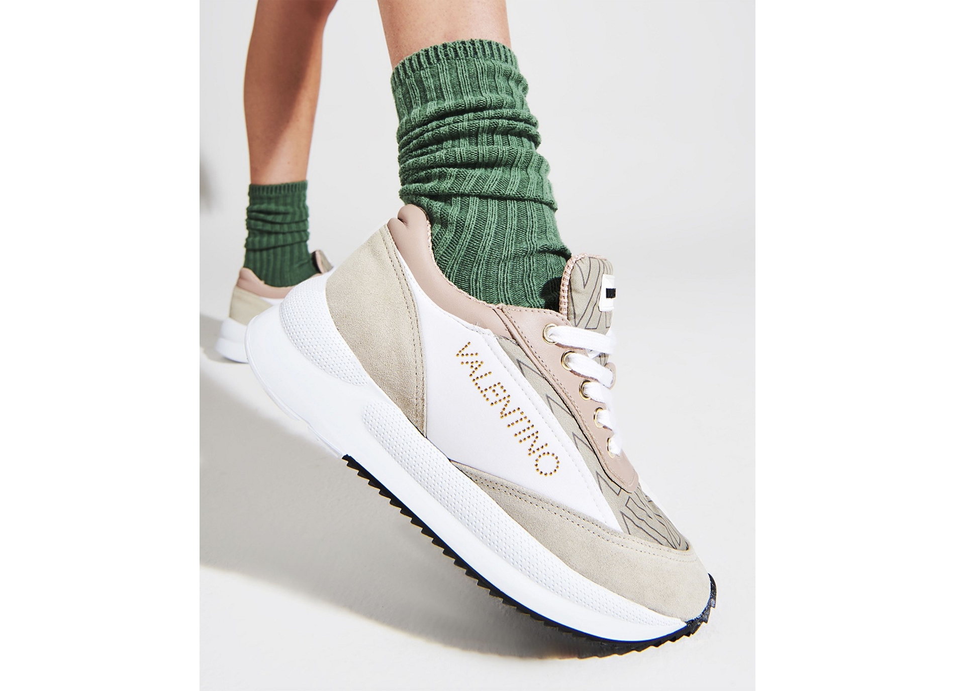 Rea 01 kaki beige