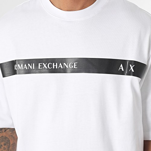 Tee Shirt Oversize 6RZMCC-ZJ9RZ Blanc
