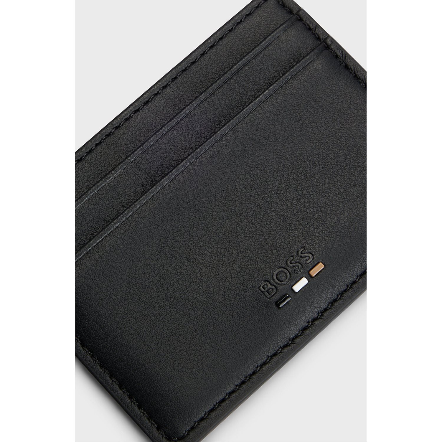 Boss Ray S Card Holder black