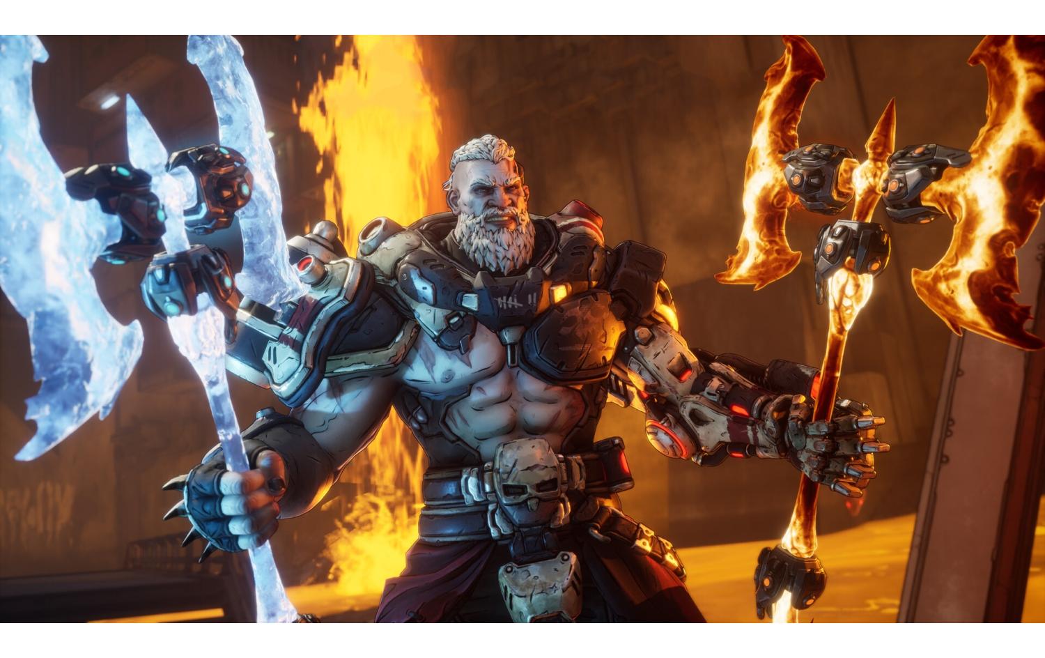 Borderlands 4Actionreicher Shooter mit einzigartigen Kammer-Jägern, Milliarden Waffen und neuem Planeten Kairos für PS5