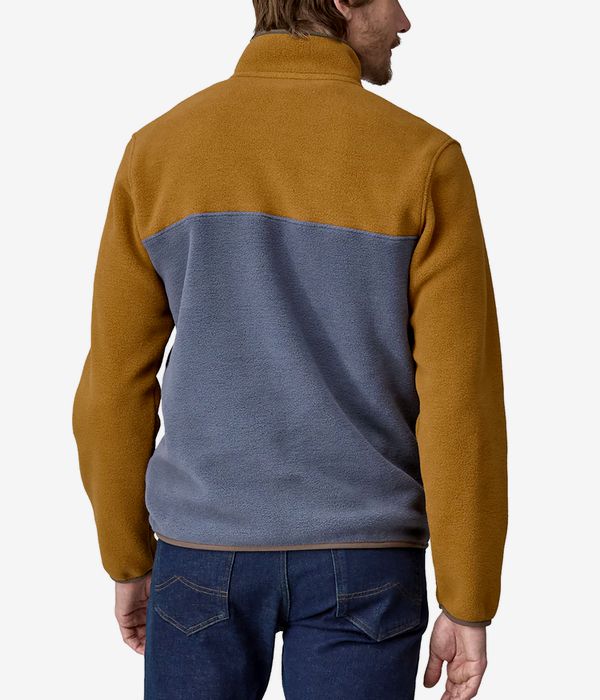 Patagonia LW Synch Snap-T Jacke (shelter brown)