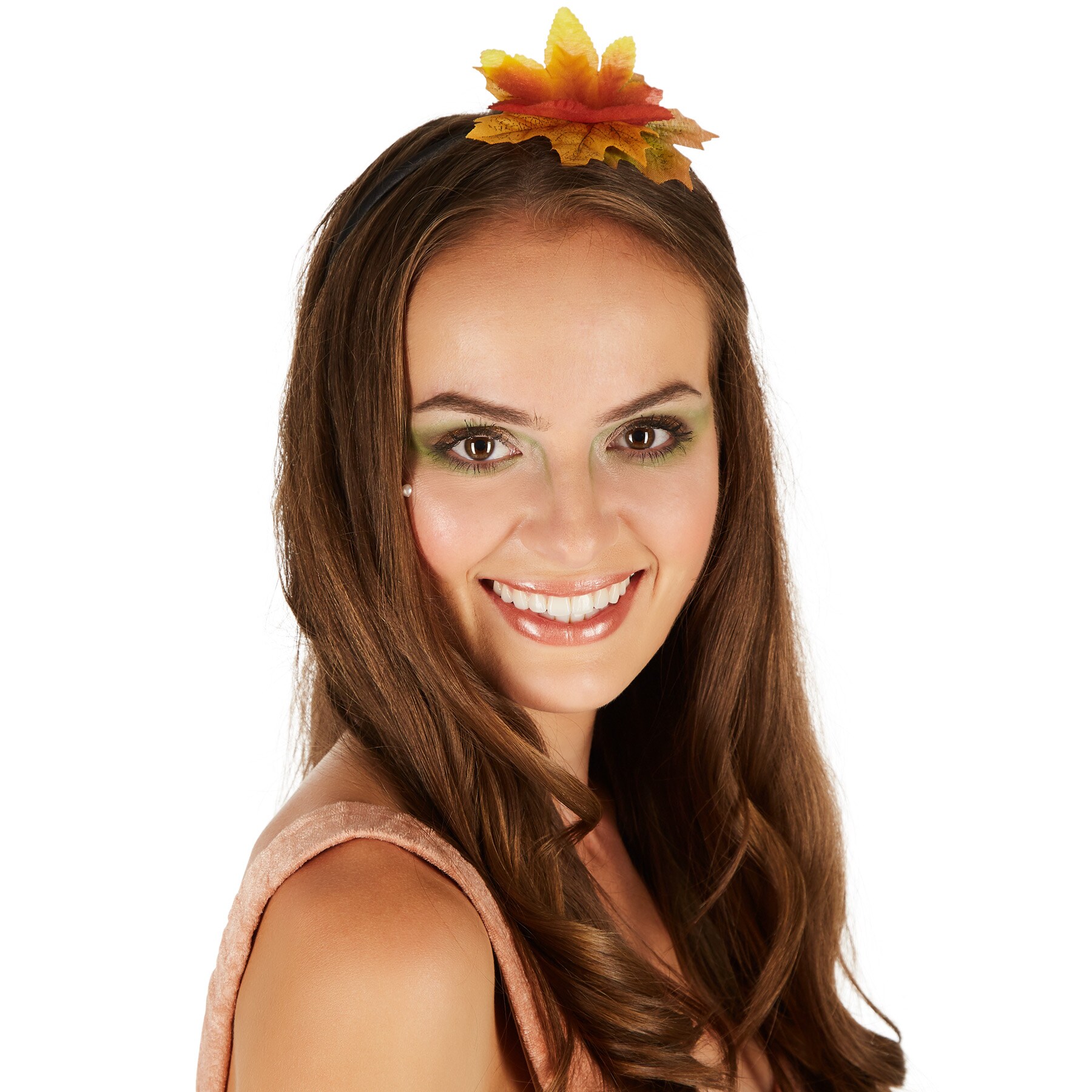 tectake® Frauenkostüm Herbstprinzessin