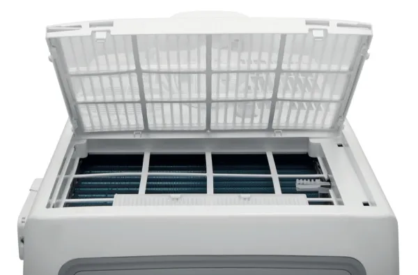 Whirlpool PACW29COL - Klimaanlæg - Mobil - 2,6 EER - 9.000 BTU