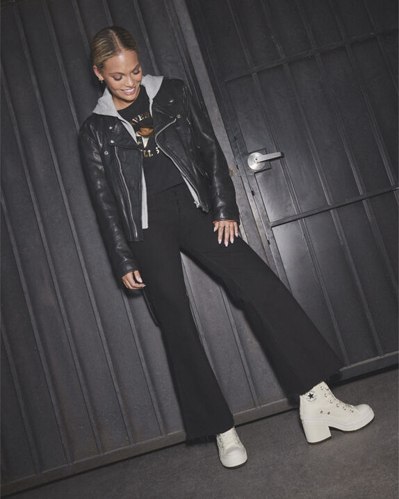 Chuck 70 De Luxe Heel