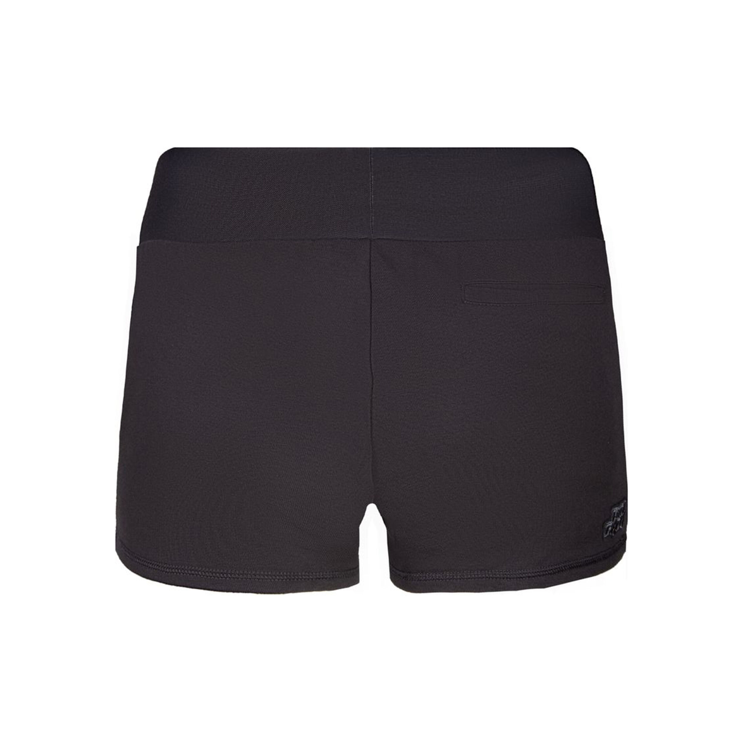 BIDI BADU Alela Basic Shorts Femmes - Gris Foncé