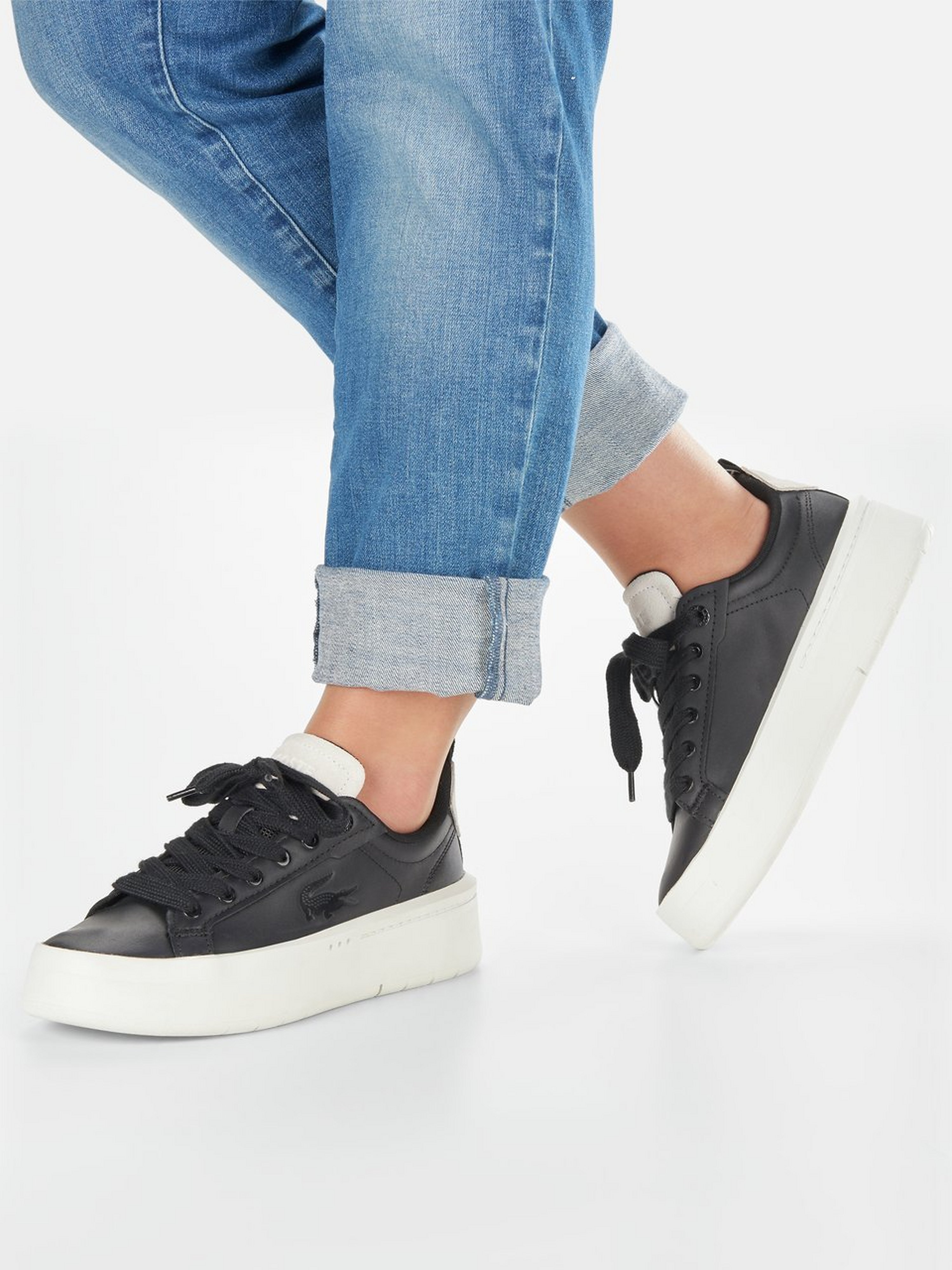 Plateau-Sneaker