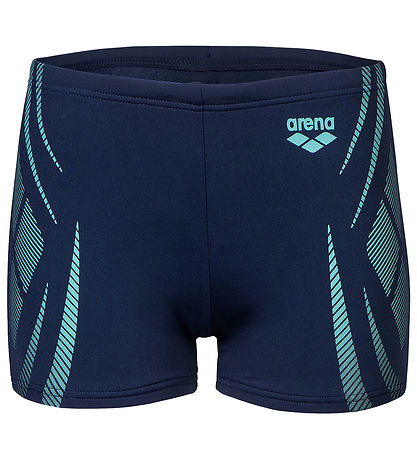 Arena Badehose - Poseidonia - Navy