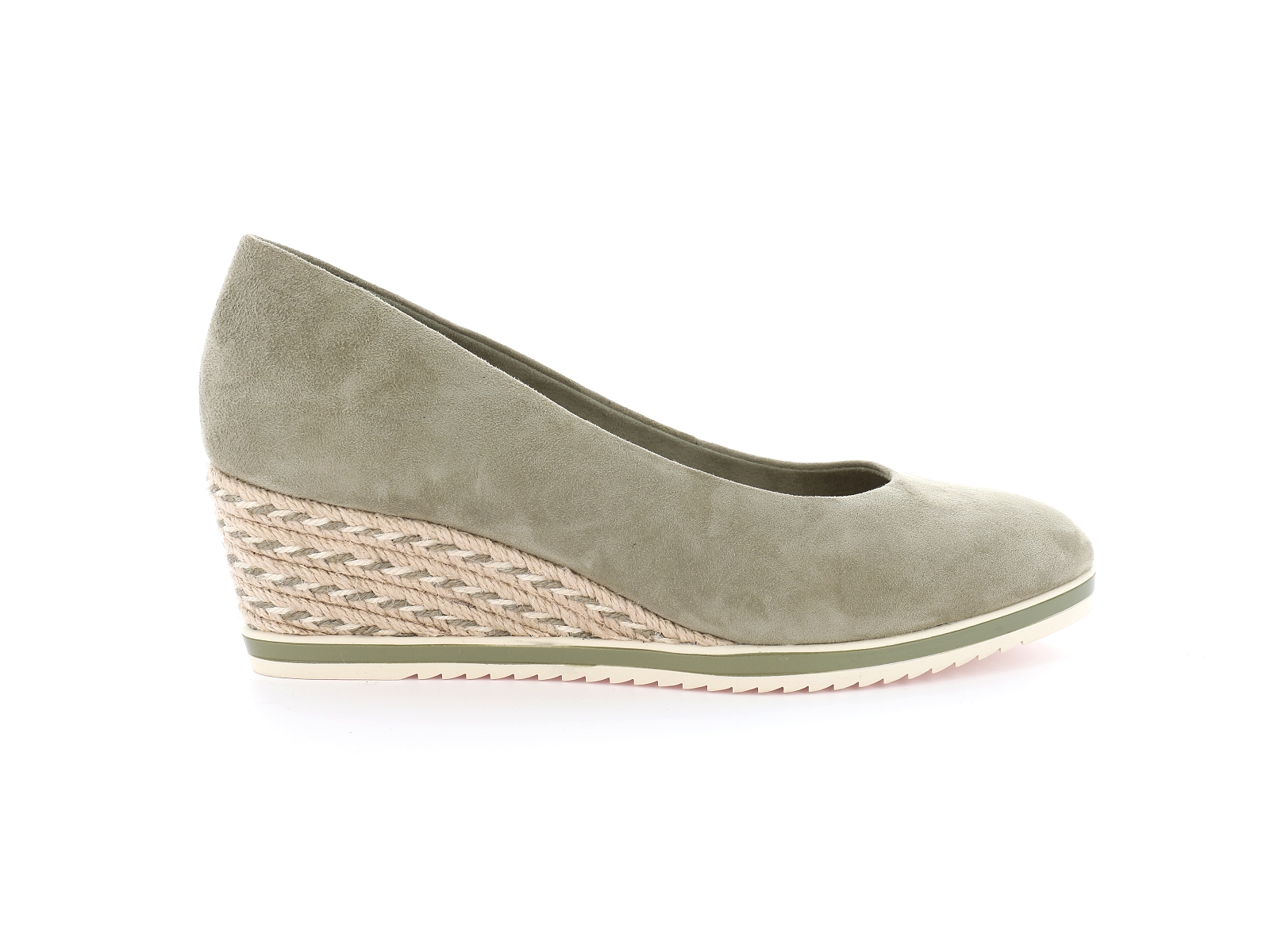 Tamaris-22303 Nubuck Menthe