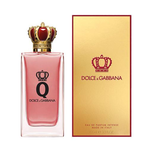 Dolce & Gabbana Q Intense Eau De Parfum, 100 ml