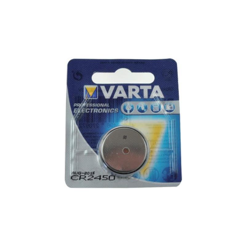 Pile Varta Cr2450 12V