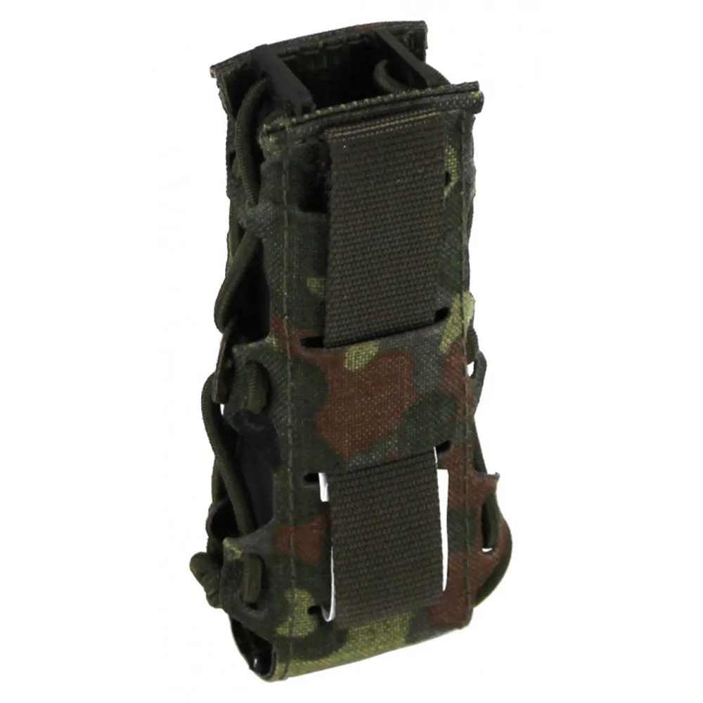 Zentauron -  Schnellzieh-Magazintasche Pistole P8 LC