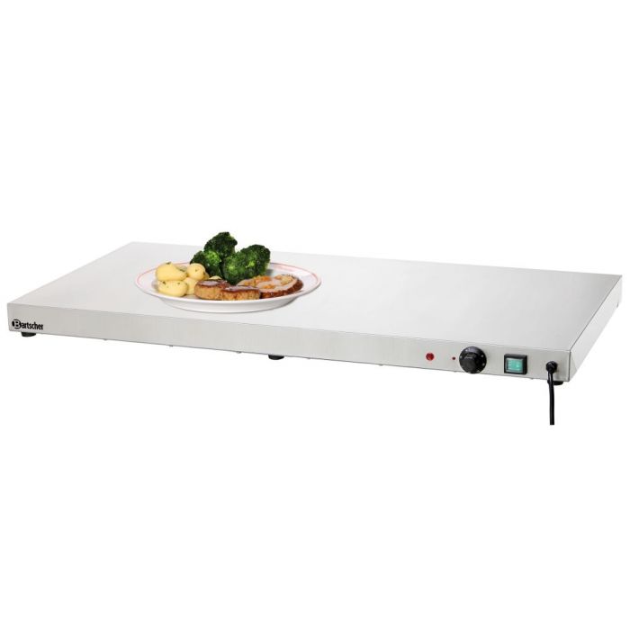 Bartscher Warmhalteplatte WP600