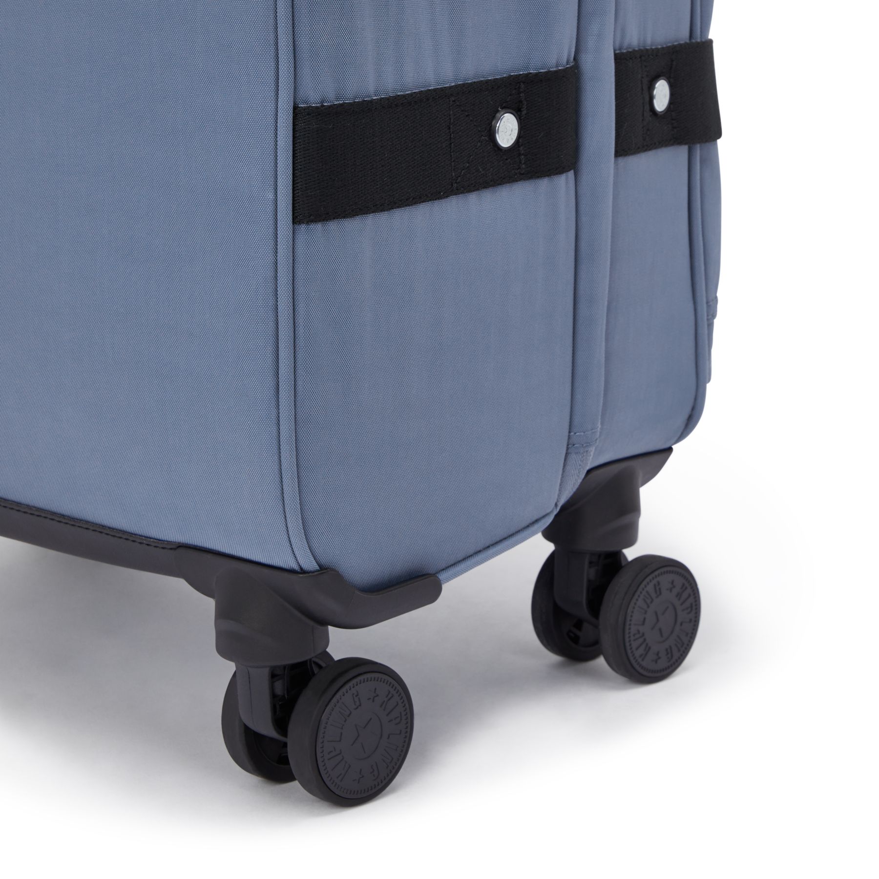 SPONTANEOUS M Valise de taille moyenne à 4 roues - Blue Lover