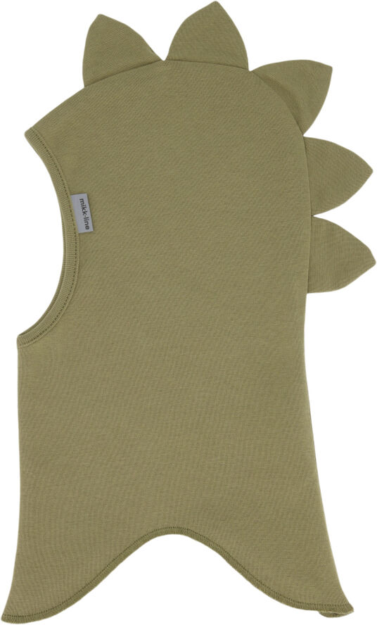 Mikk-Line Cotton Fullface - Dino Dried herb