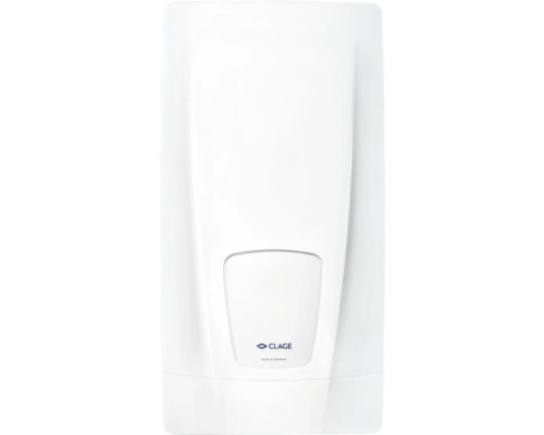Comfort doorstroomverwarmer Clage DBX 24 Next electronic 24 kW