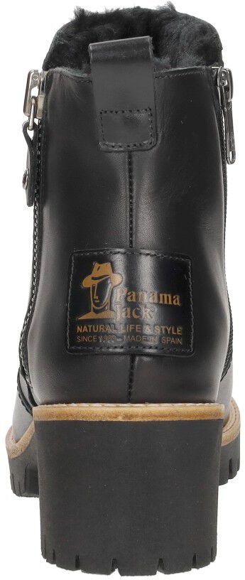 Panama Jack Pauline Trav zwart