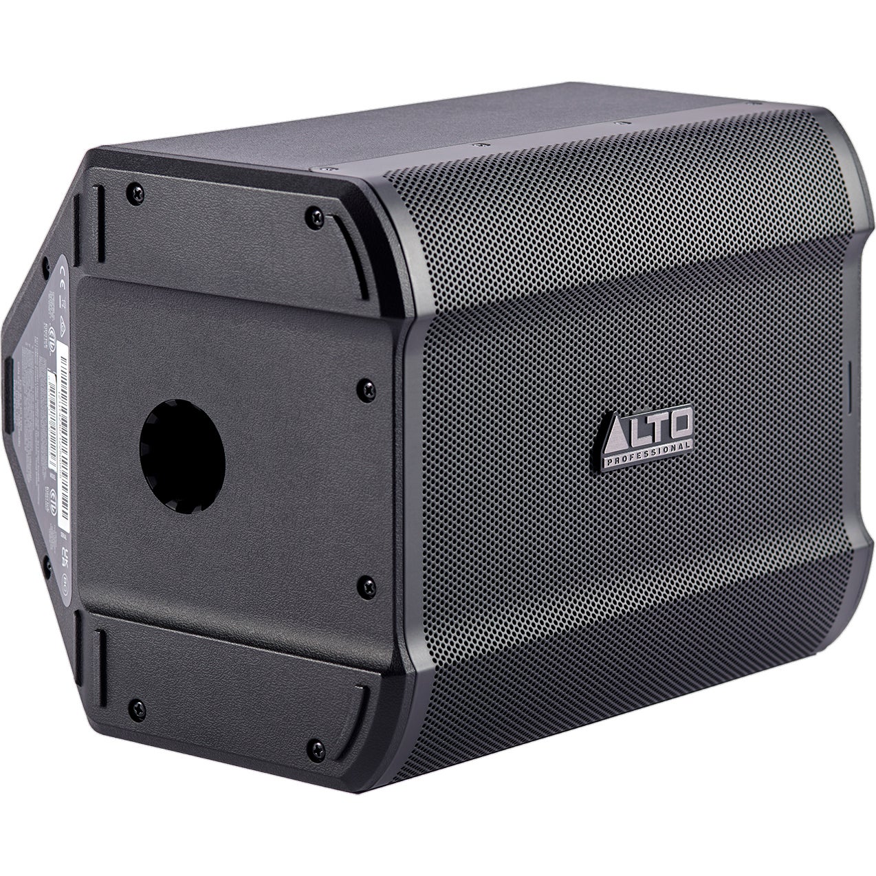 Alto Professional Busker mobiele accu-speaker