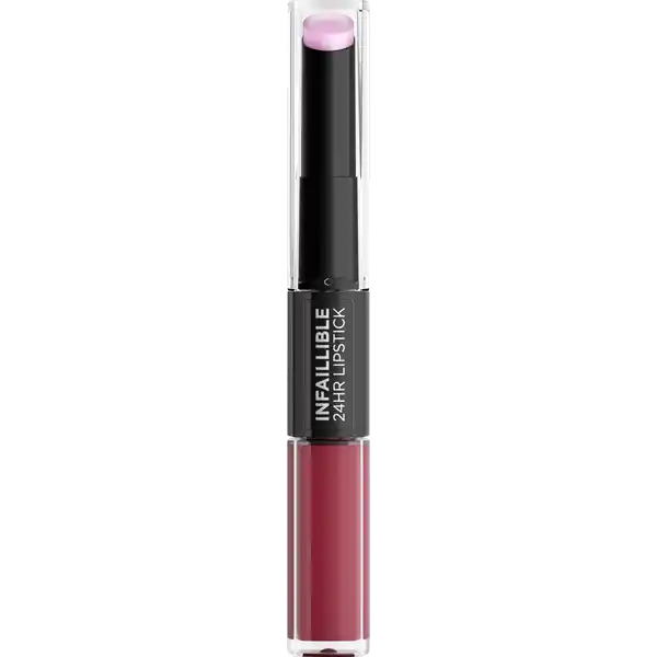 Lippenstift Infaillible 2-Step 302 Rose Eternite