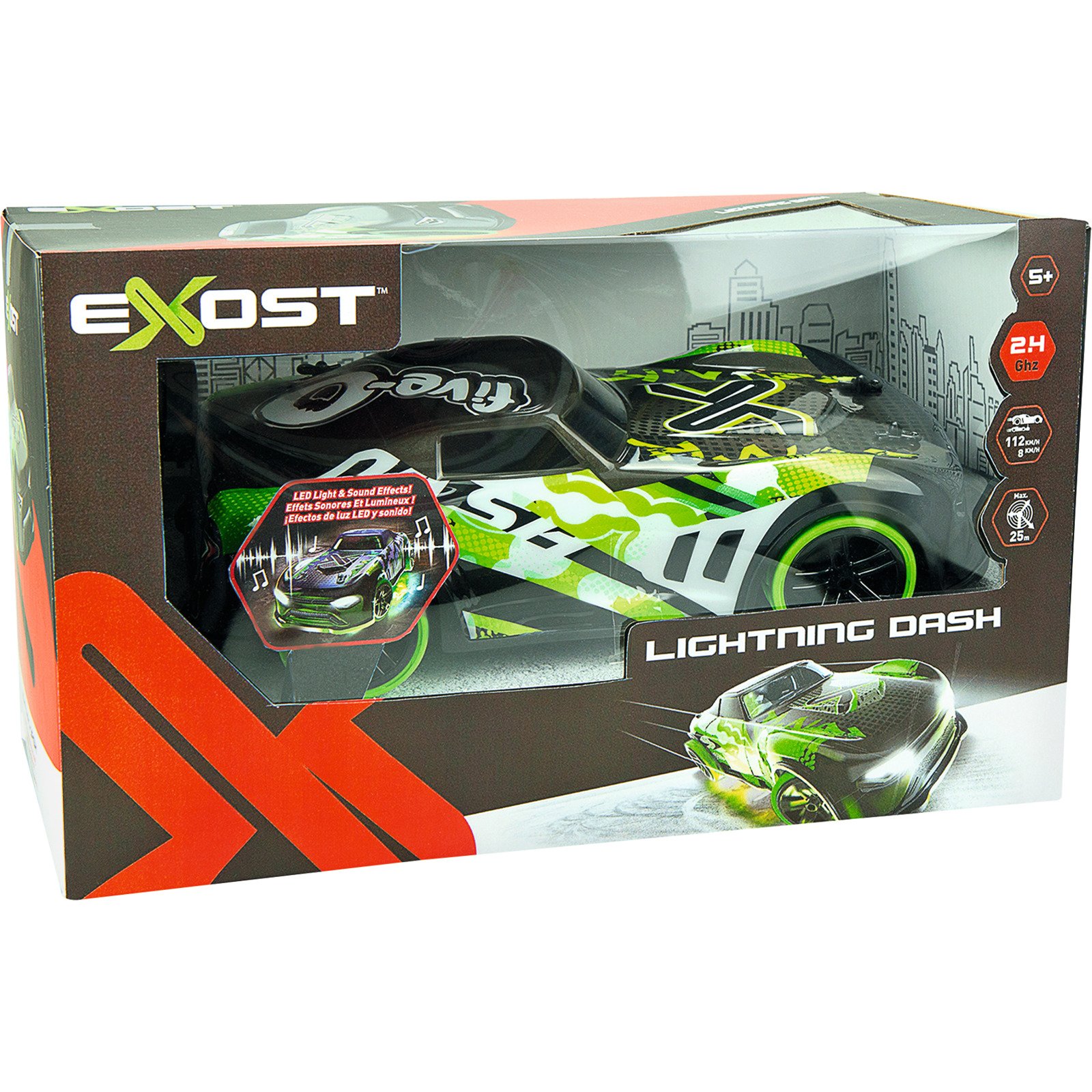 Exost Lighting Dash 2.4GHz