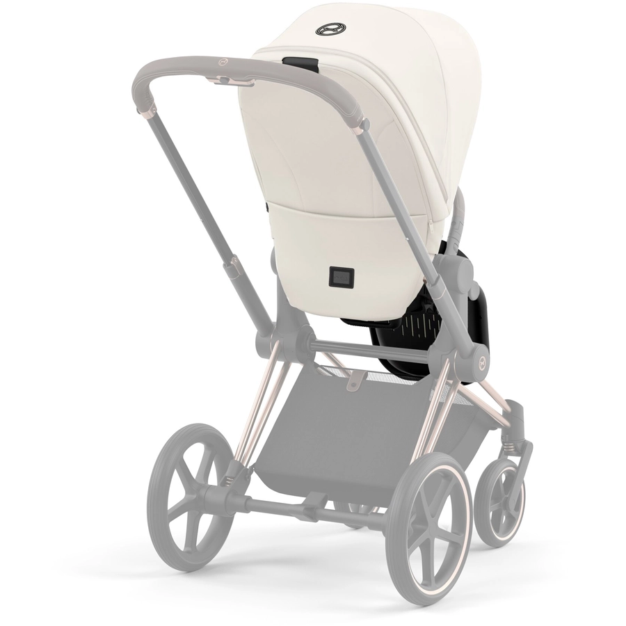cybex PLATINUM Seat Pack für New Priam und e-Priam 4 Off White