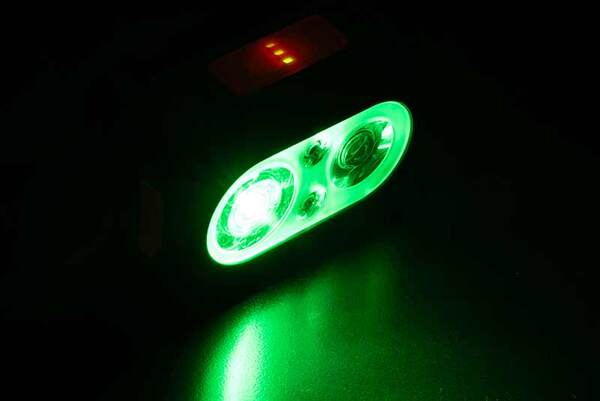 Lampe frontale Fox Halo Multi-Colour 500C